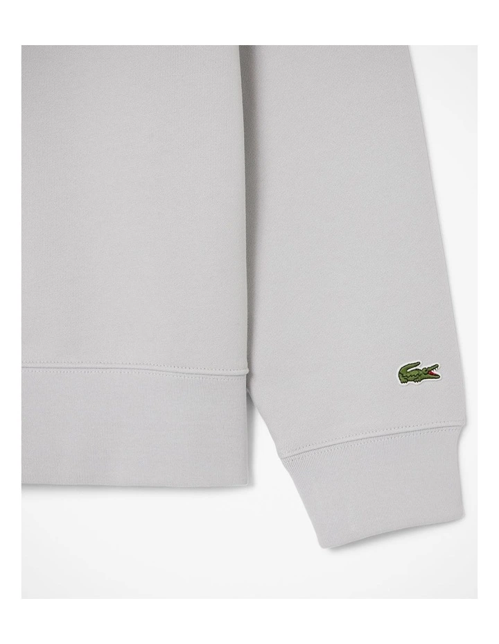 Soft Branding Non Brushed Fleece Sweatshirt Calluna image 5