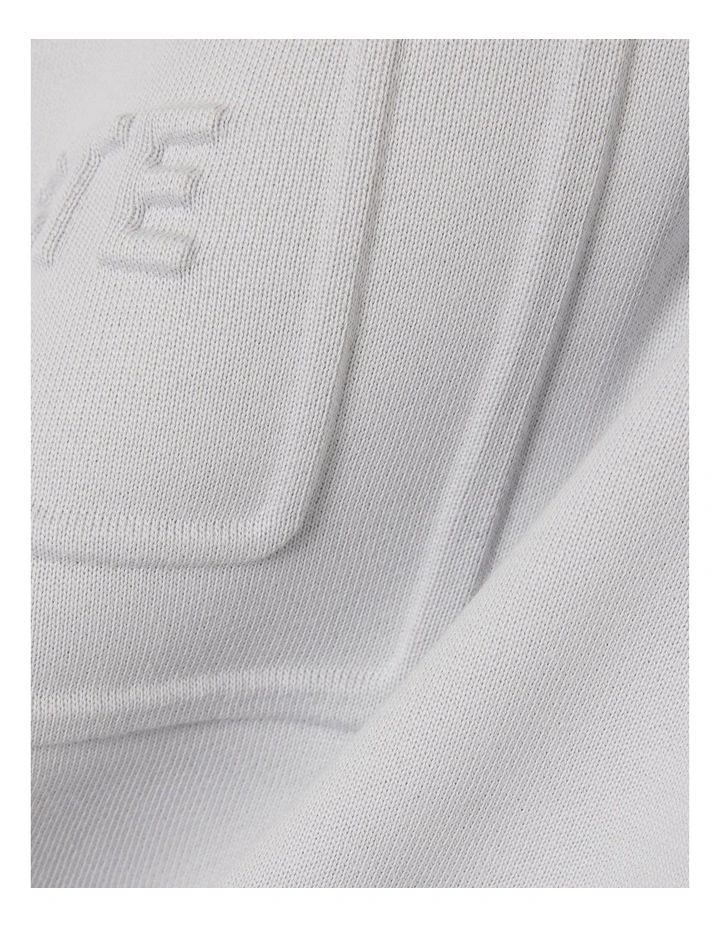 Soft Branding Non Brushed Fleece Sweatshirt Calluna image 6