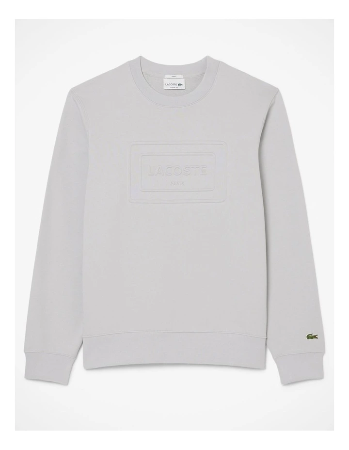 Soft Branding Non Brushed Fleece Sweatshirt Calluna image 7