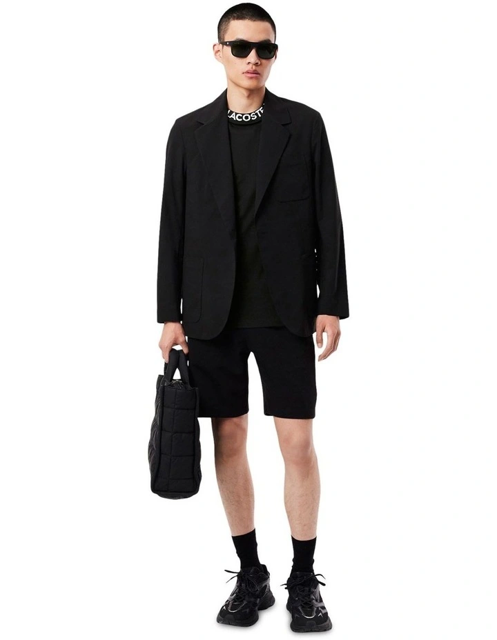 Everyday Tech T-shirt in Black image 6