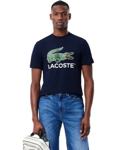 Core Originals Heavy Duty T-shirt in Navy Blue