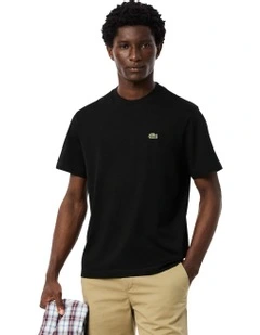 Essential Classic Fit T-shirt in Black
