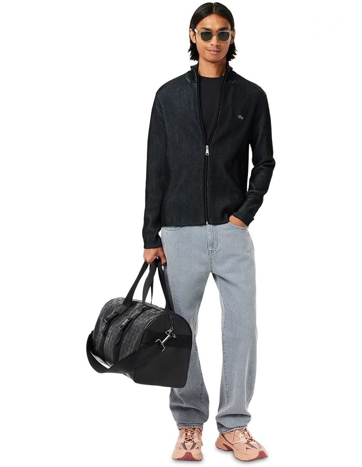 Essential Classic Fit T-shirt in Black image 6