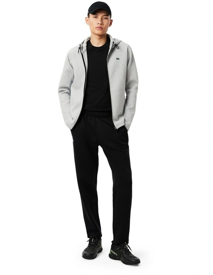 Core Performance Back Graphic T-shirt in Black image 4