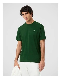 Core Performance Technical Jersey T-Shirt Green