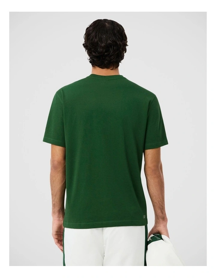 Core Performance Technical Jersey T-Shirt Green image 2