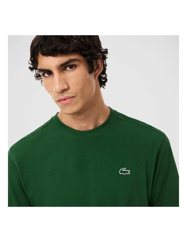 Core Performance Technical Jersey T-Shirt Green image 4