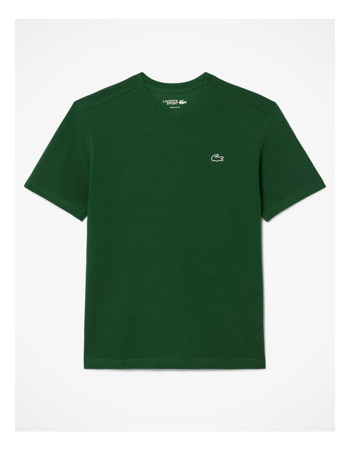 Core Performance Technical Jersey T-Shirt Green image 5