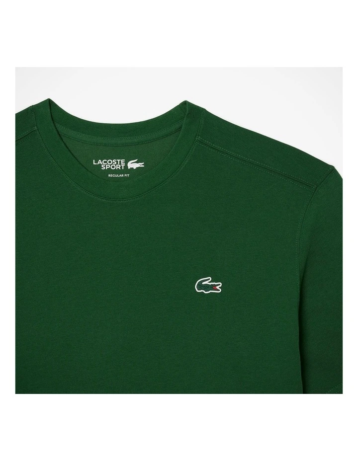 Core Performance Technical Jersey T-Shirt Green image 6