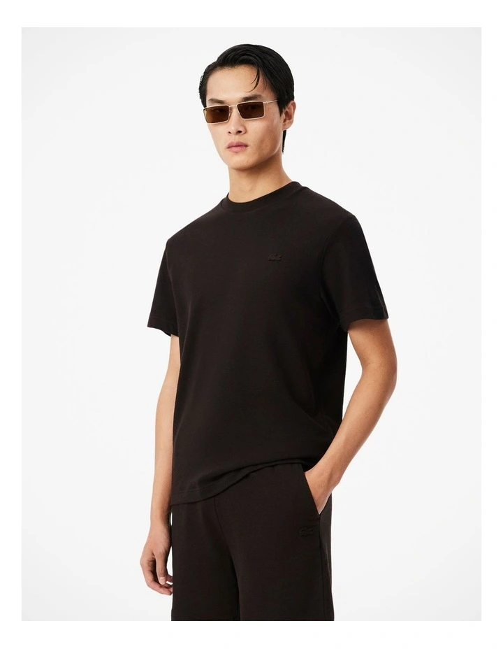 Summer Sets Crepe Jersey T-Shirt Buffalo image 1