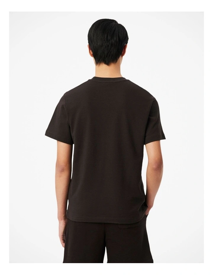 Summer Sets Crepe Jersey T-Shirt Buffalo image 2