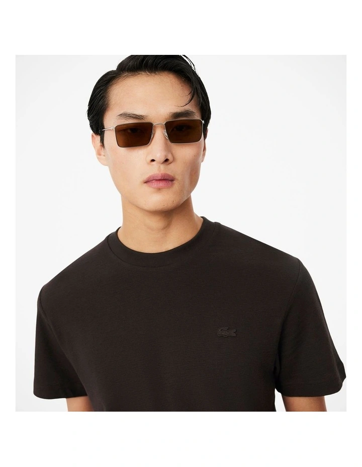 Summer Sets Crepe Jersey T-Shirt Buffalo image 3