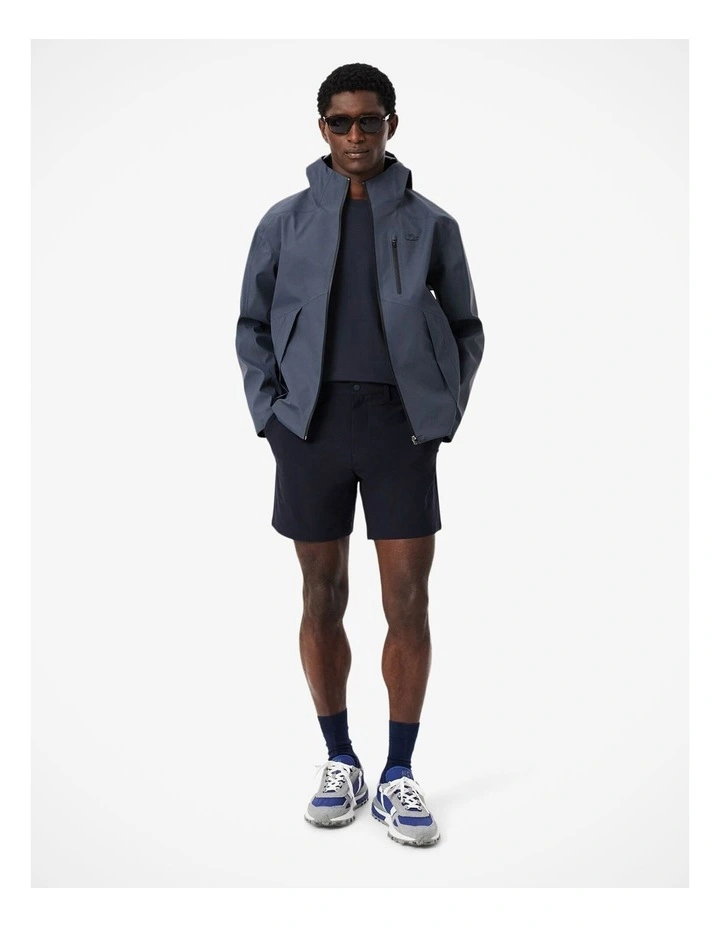 City Commuter Pack Interlock T-Shirt Navy Blue image 4