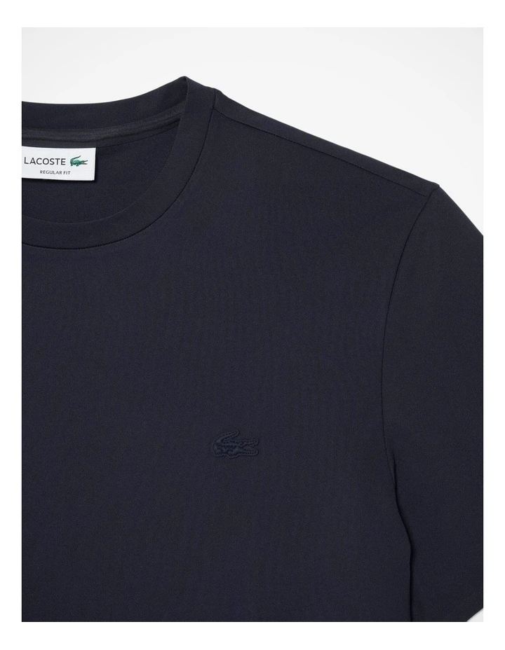 City Commuter Pack Interlock T-Shirt Navy Blue image 6