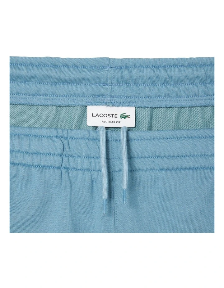 Summer Fleece Shorts in Limestone/Falcon image 7