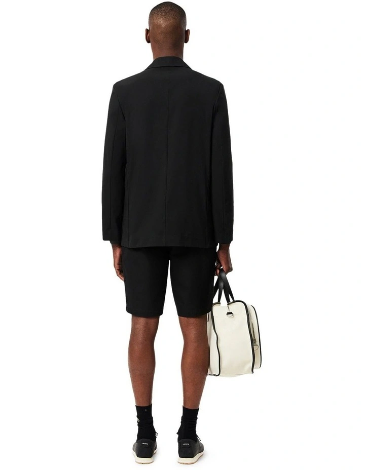 Bermuda Short in Black image 2