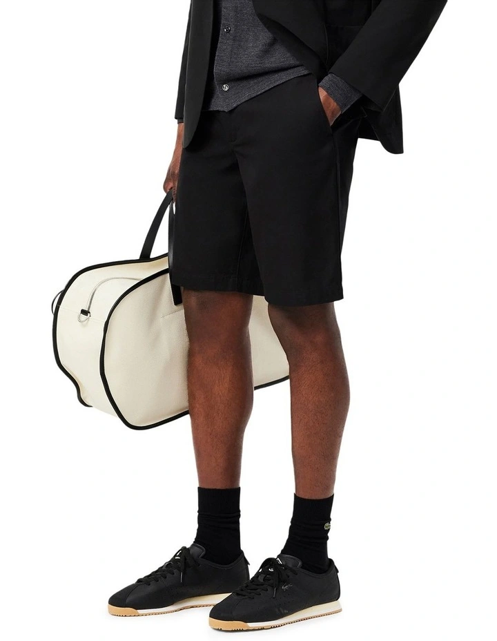 Bermuda Short in Black image 4