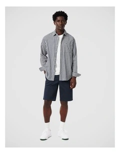 Core Essentials Twill Weave Bermuda Short Viennese
