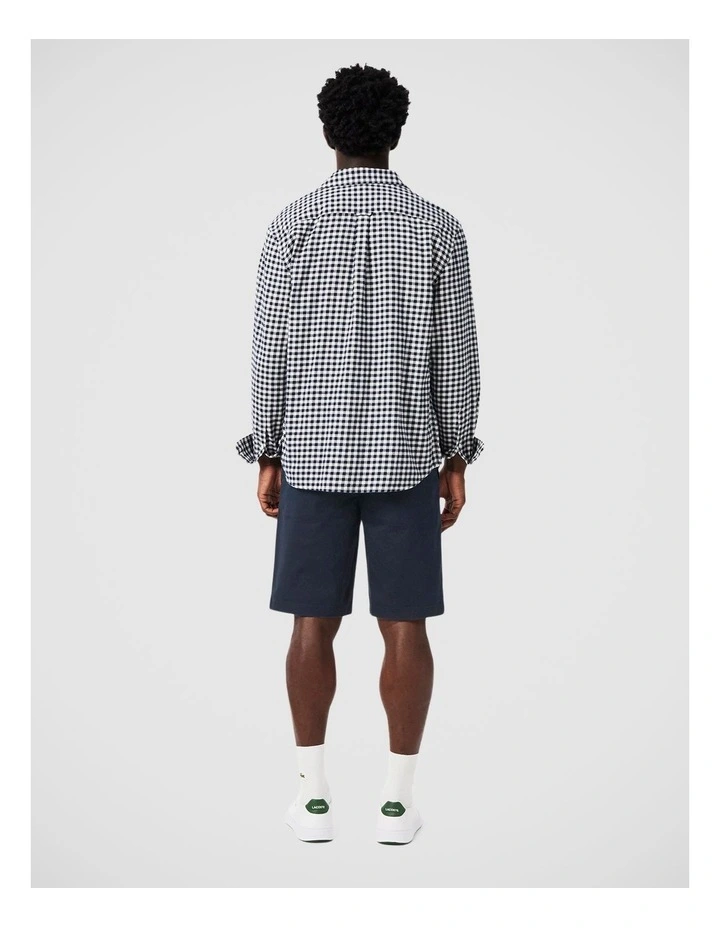Core Essentials Twill Weave Bermuda Short Viennese image 2