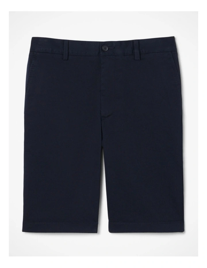 Core Essentials Twill Weave Bermuda Short Viennese image 5