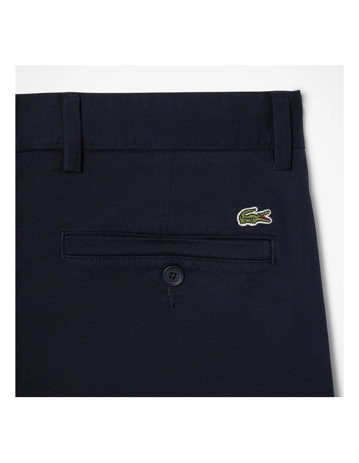 Core Essentials Twill Weave Bermuda Short Viennese image 7