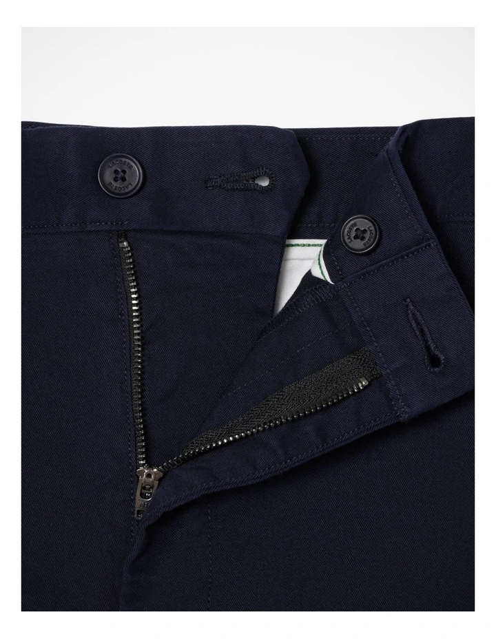 Core Essentials Twill Weave Bermuda Short Abysm image 6