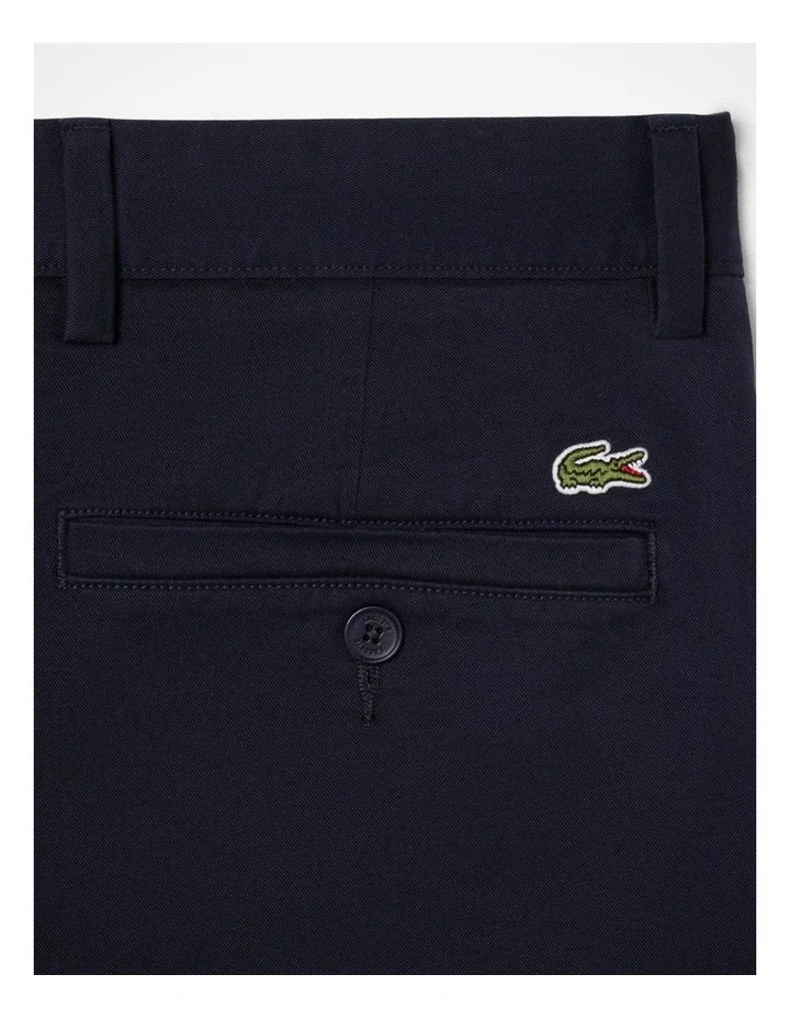 Core Essentials Twill Weave Bermuda Short Abysm image 7