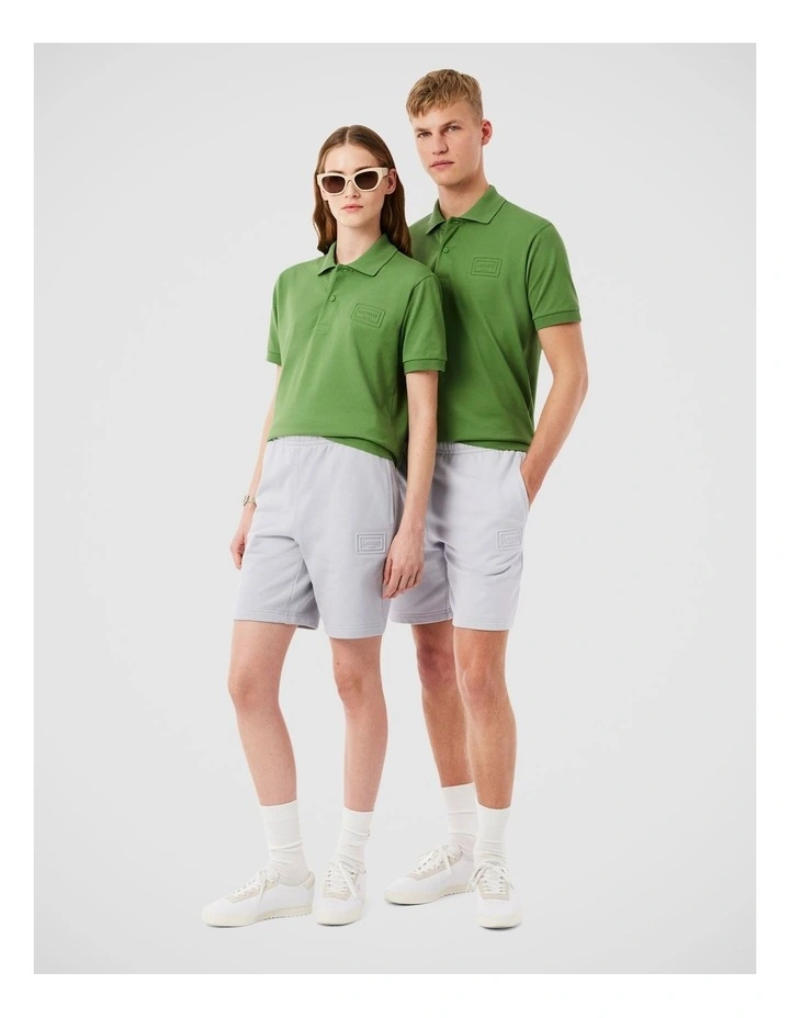 Soft Branding Non Brushed Fleece Short Calluna image 3
