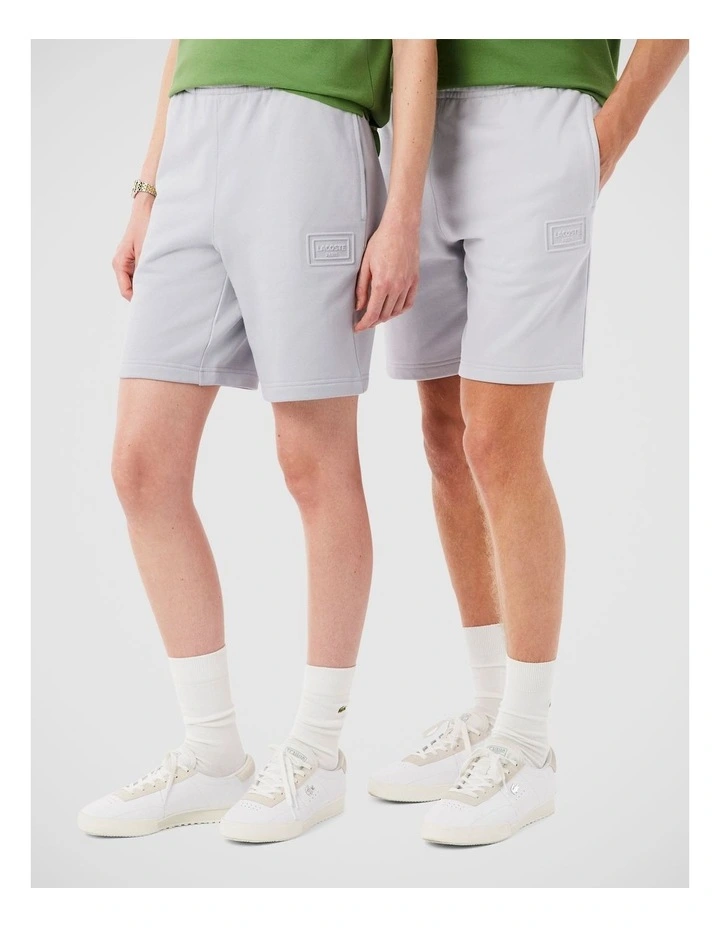 Soft Branding Non Brushed Fleece Short Calluna image 4
