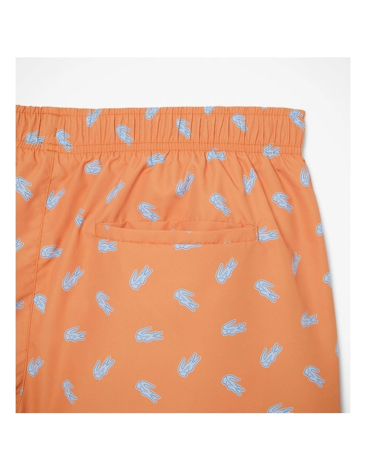 Core Essentials Print Swim Short Blossom image 7