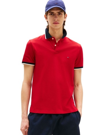 MEDIUM RED colour