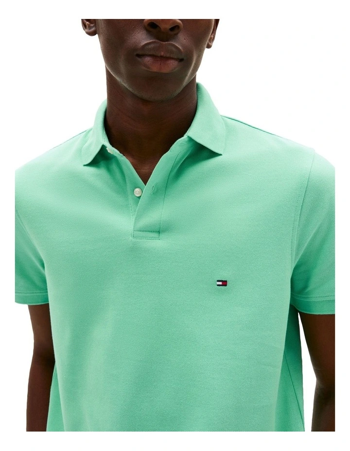 1985 Regular Polo in Green image 3