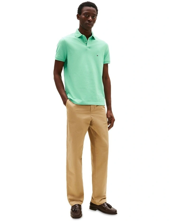 1985 Regular Polo in Green image 4