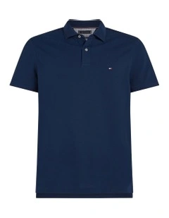 1985 Collection Regular Fit Polo Shirt in Blue