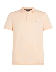 1985 Collection Regular Fit Polo Shirt in Orange