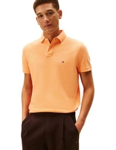 1985 Regular Polo in Orange