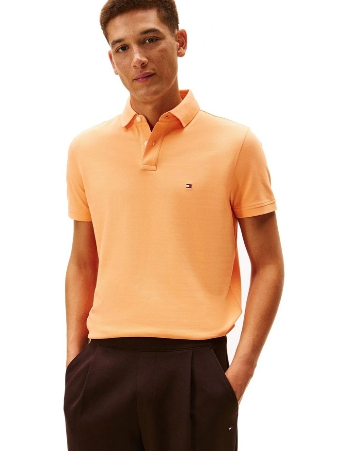 1985 Regular Polo in Orange image 1