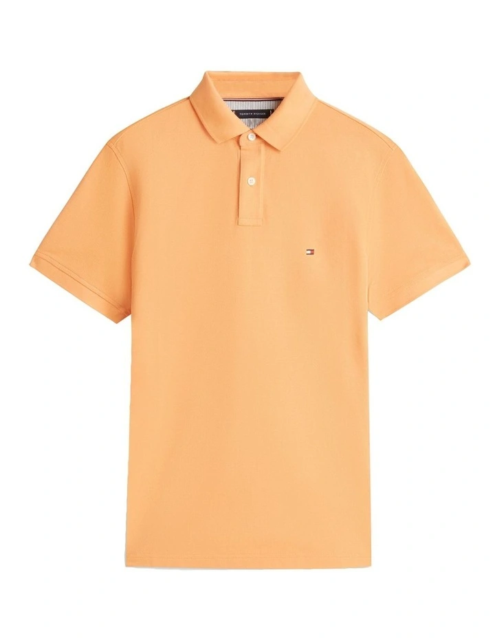 1985 Regular Polo in Orange image 5