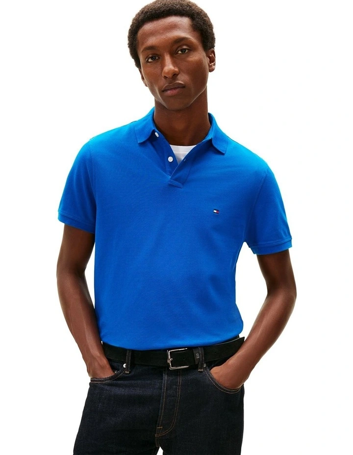 1985 Regular Polo in Blue image 1