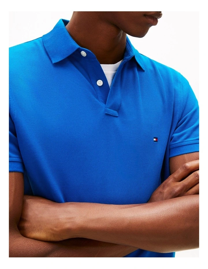 1985 Regular Polo in Blue image 2