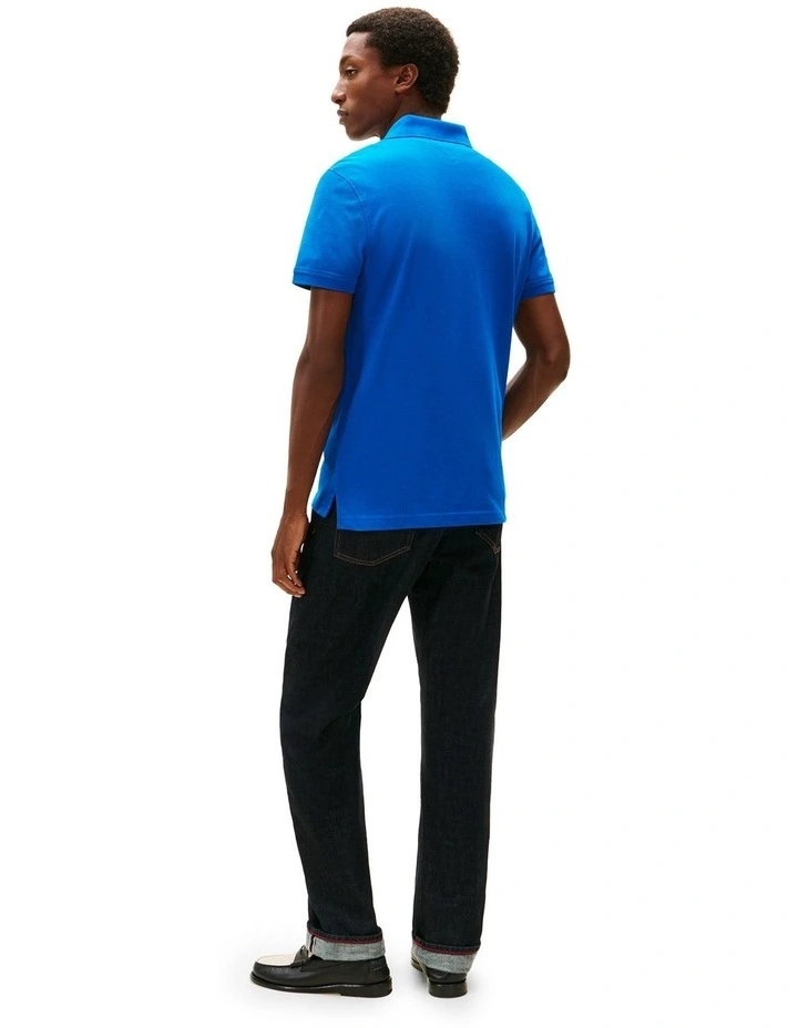 1985 Regular Polo in Blue image 3