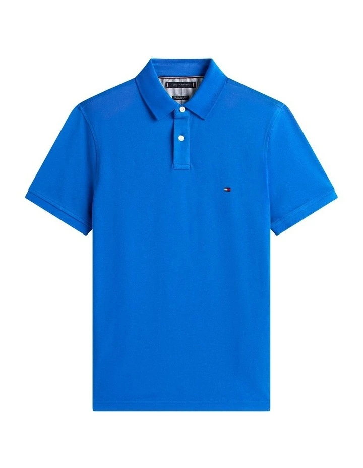 1985 Regular Polo in Blue image 5