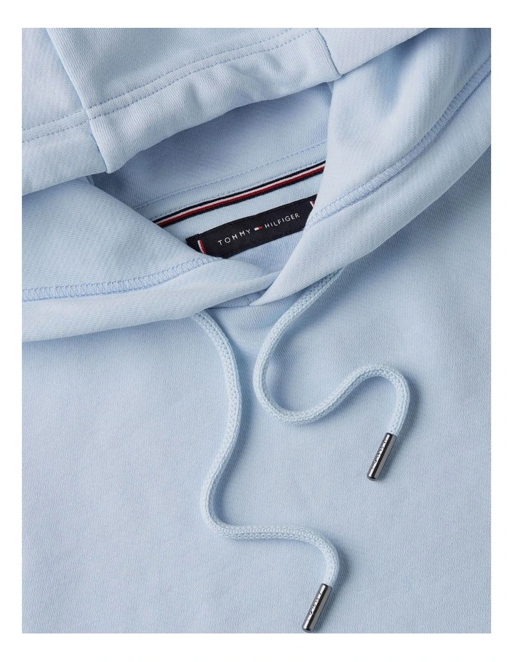 Graphic Hoodie in Blue image 6