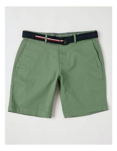 Brooklyn Essential Shorts in Green