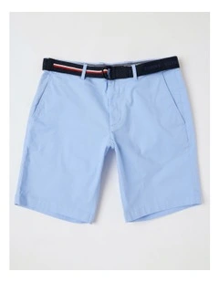 Brooklyn Essential Shorts in Blue