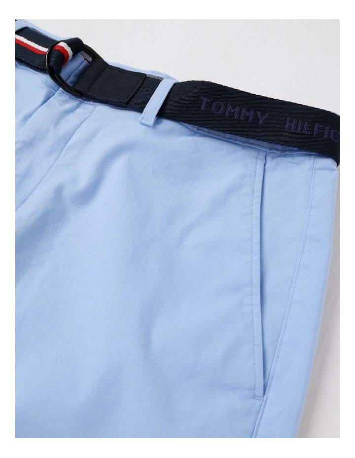 Brooklyn Essential Shorts in Blue image 2