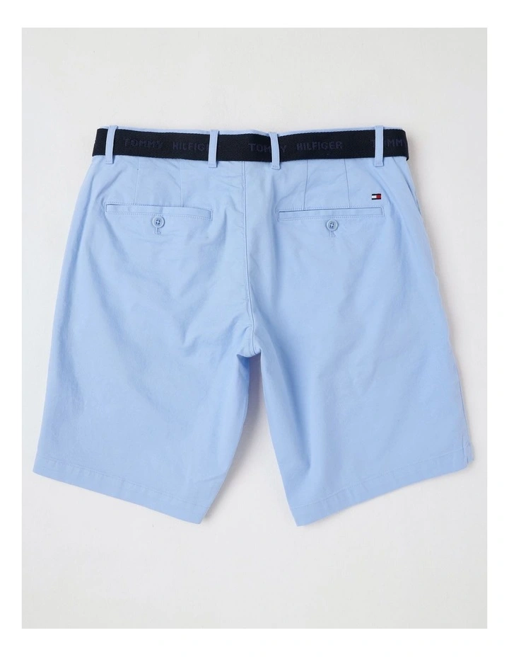 Brooklyn Essential Shorts in Blue image 3