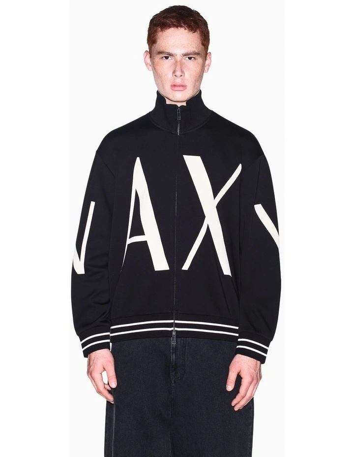 Commuting Sweatshirt Black image 1