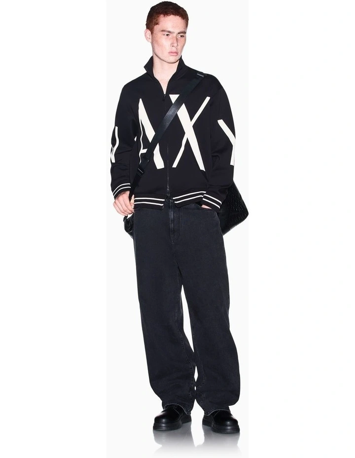 Commuting Sweatshirt Black image 4