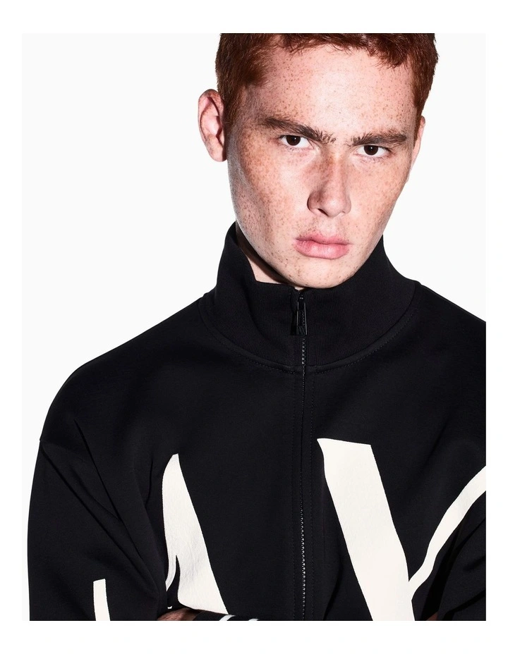 Commuting Sweatshirt Black image 5